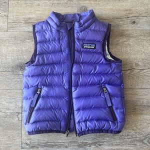 ❌SOLD❌Baby down vest